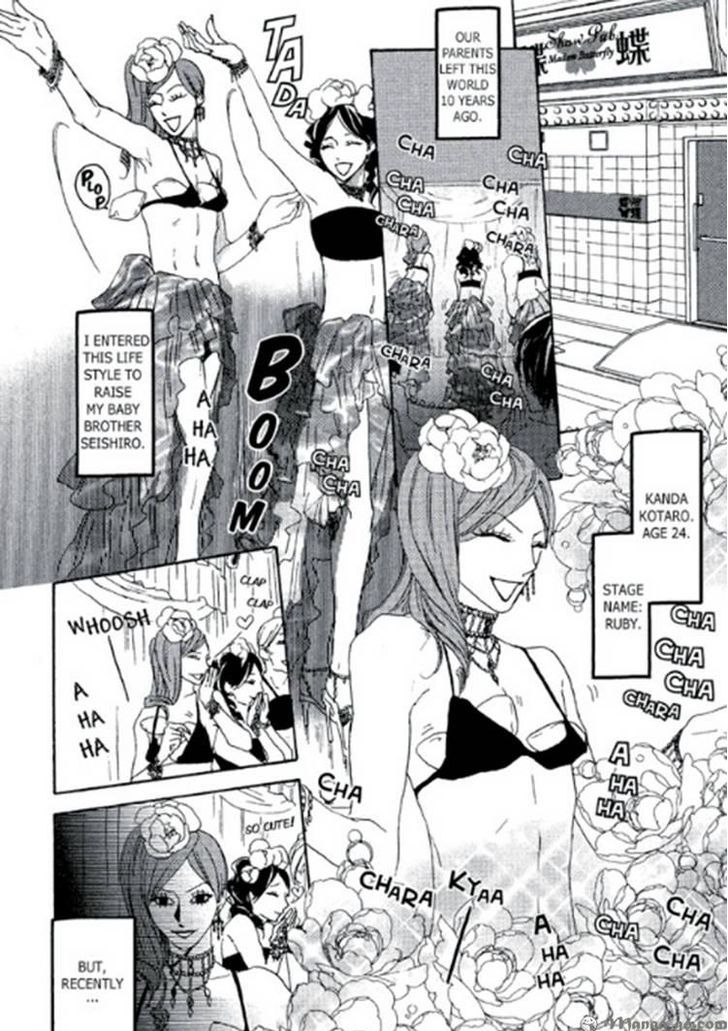 Kizudarake no Airabuyuu Chapter 1 page 149 - Chapter 1