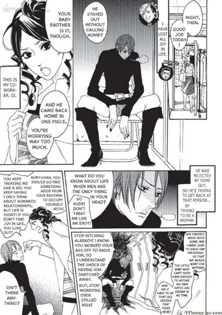 Kizudarake no Airabuyuu Chapter 1 page 150 - Chapter 1