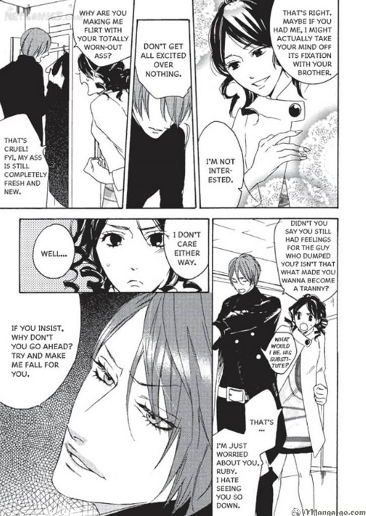 Kizudarake no Airabuyuu Chapter 1 page 152 - Chapter 1