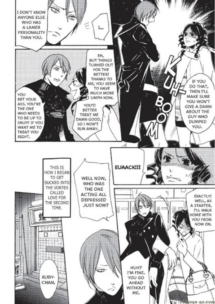 Kizudarake no Airabuyuu Chapter 1 page 153 - Chapter 1