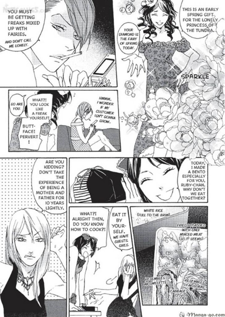 Kizudarake no Airabuyuu Chapter 1 page 154 - Chapter 1