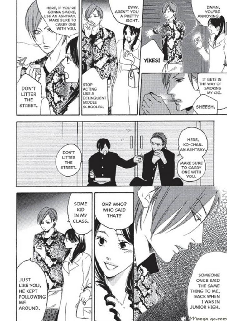 Kizudarake no Airabuyuu Chapter 1 page 157 - Chapter 1