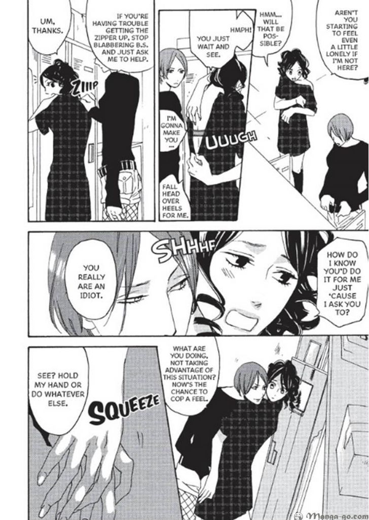 Kizudarake no Airabuyuu Chapter 1 page 159 - Chapter 1