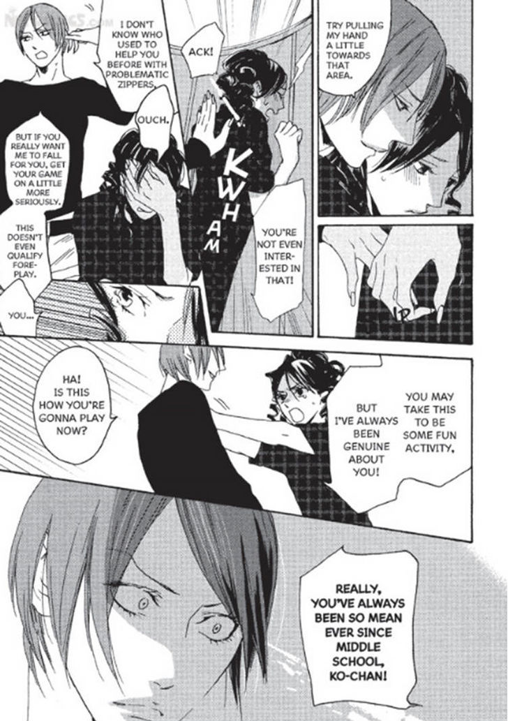 Kizudarake no Airabuyuu Chapter 1 page 160 - Chapter 1