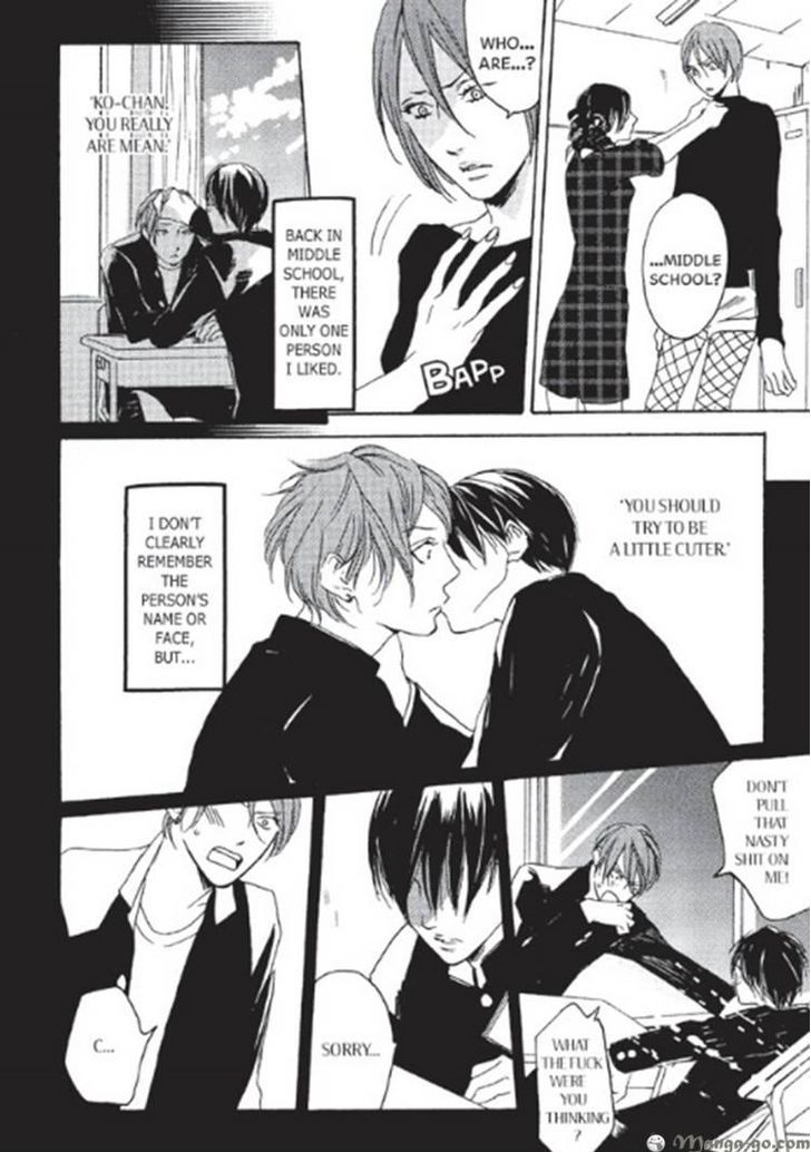 Kizudarake no Airabuyuu Chapter 1 page 161 - Chapter 1