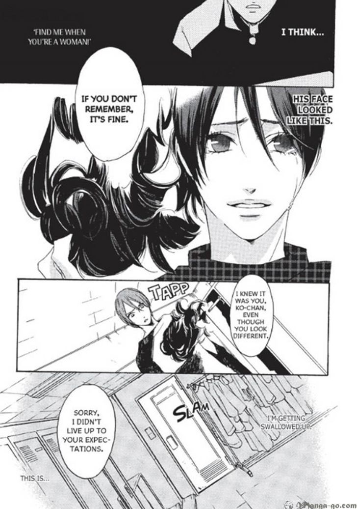 Kizudarake no Airabuyuu Chapter 1 page 162 - Chapter 1