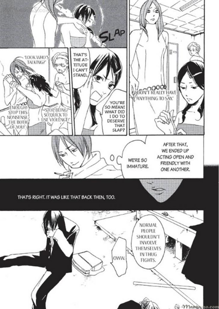 Kizudarake no Airabuyuu Chapter 1 page 164 - Chapter 1
