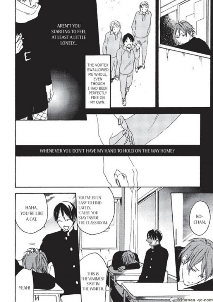 Kizudarake no Airabuyuu Chapter 1 page 167 - Chapter 1