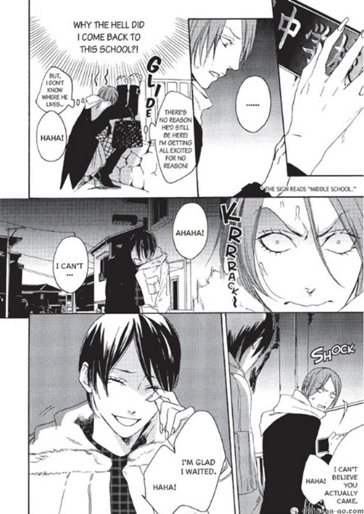 Kizudarake no Airabuyuu Chapter 1 page 169 - Chapter 1