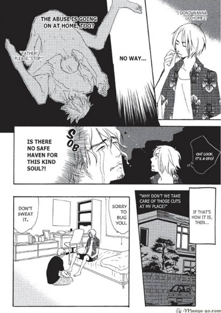 Kizudarake no Airabuyuu Chapter 1 page 17 - Chapter 1