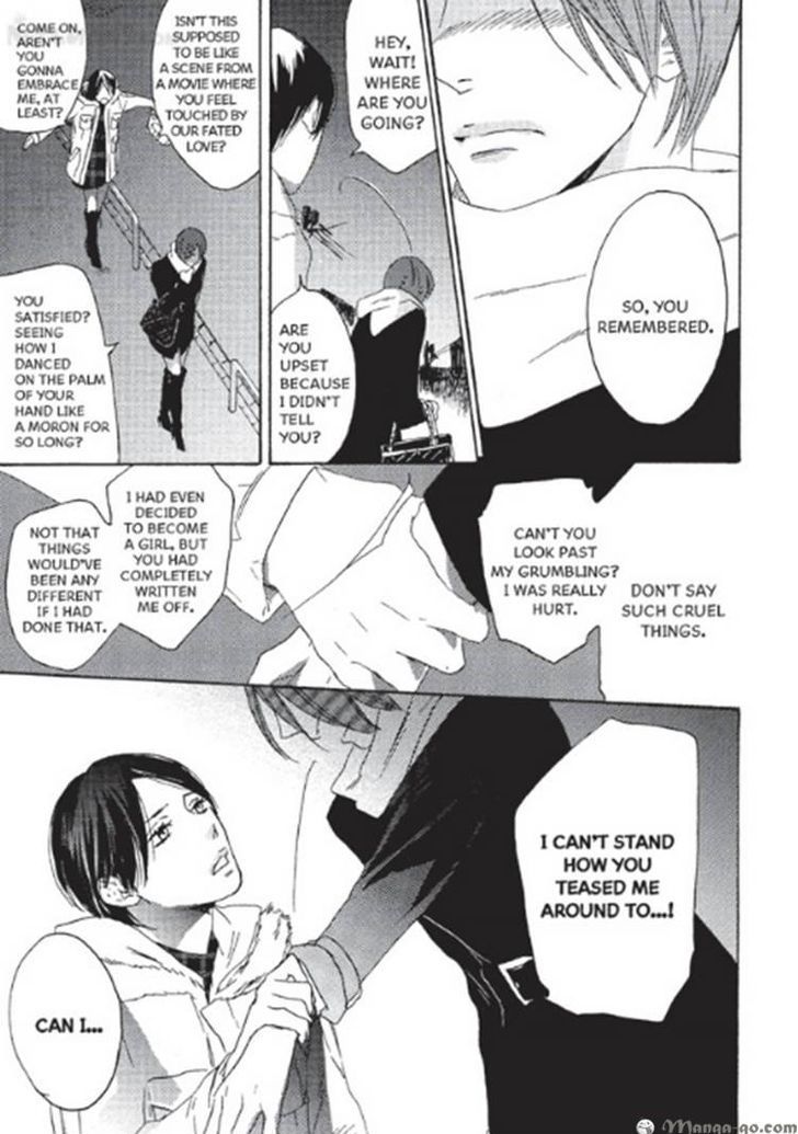 Kizudarake no Airabuyuu Chapter 1 page 170 - Chapter 1