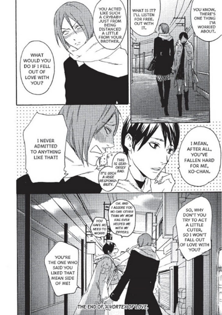 Kizudarake no Airabuyuu Chapter 1 page 173 - Chapter 1