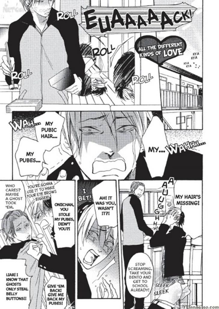 Kizudarake no Airabuyuu Chapter 1 page 174 - Chapter 1