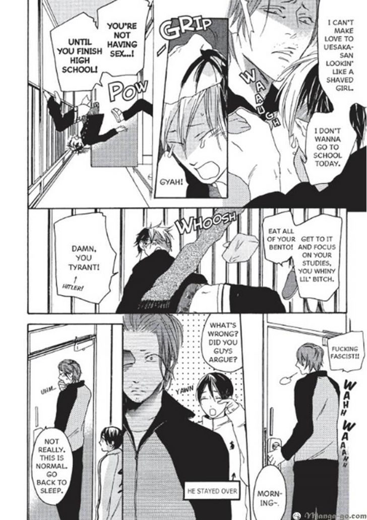Kizudarake no Airabuyuu Chapter 1 page 175 - Chapter 1