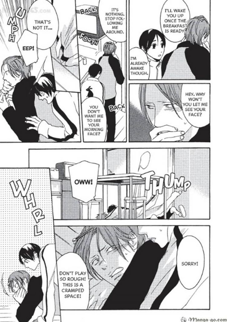 Kizudarake no Airabuyuu Chapter 1 page 176 - Chapter 1