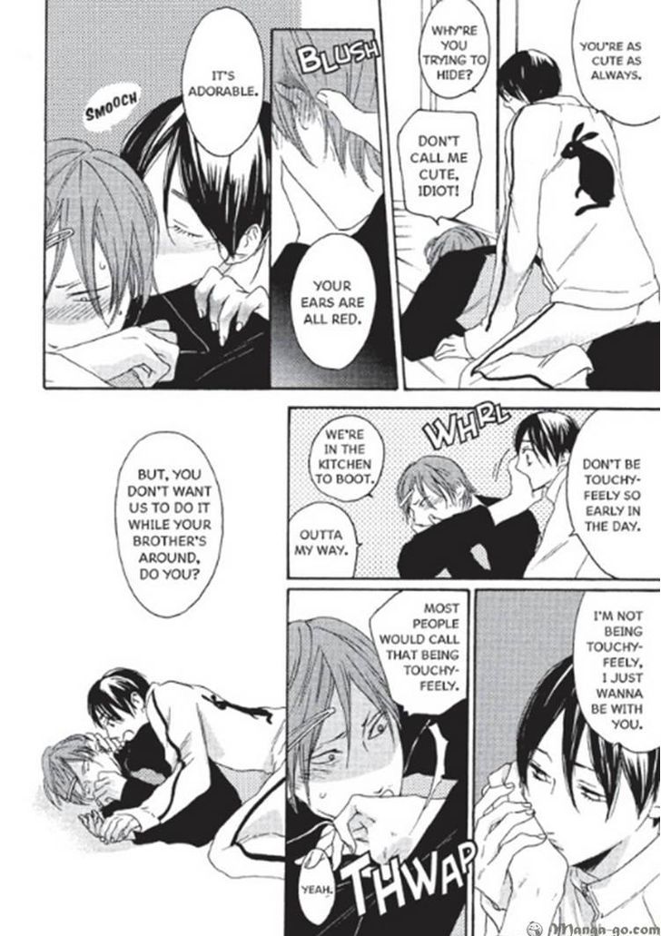 Kizudarake no Airabuyuu Chapter 1 page 177 - Chapter 1