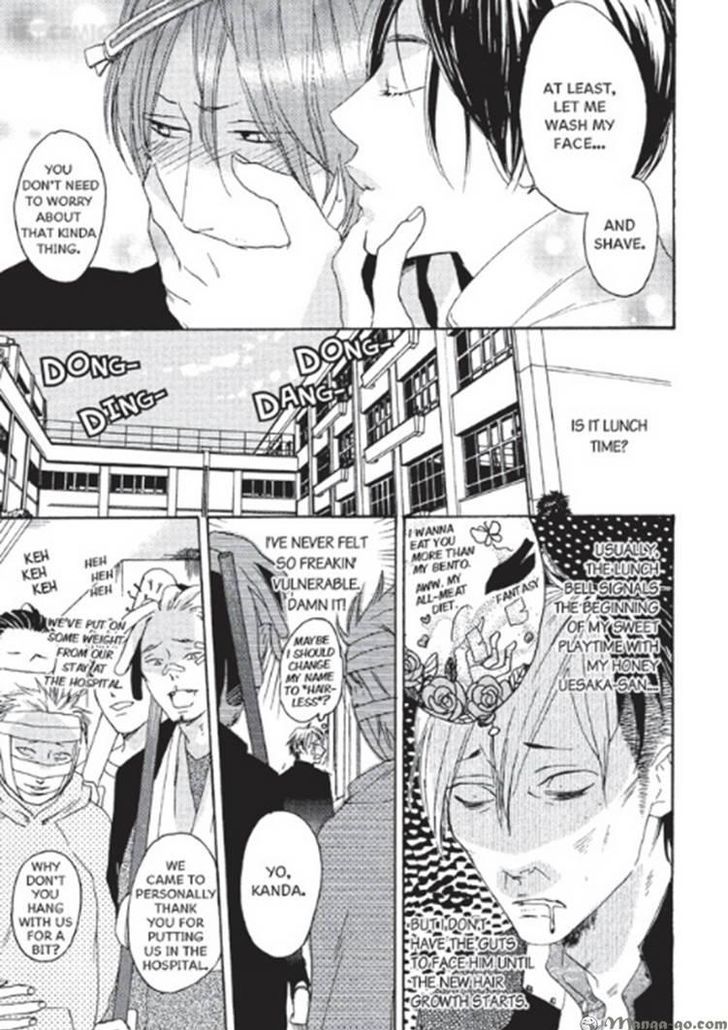 Kizudarake no Airabuyuu Chapter 1 page 178 - Chapter 1