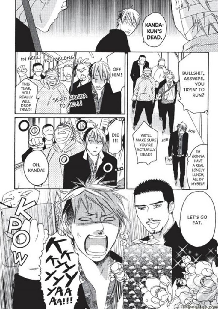 Kizudarake no Airabuyuu Chapter 1 page 179 - Chapter 1