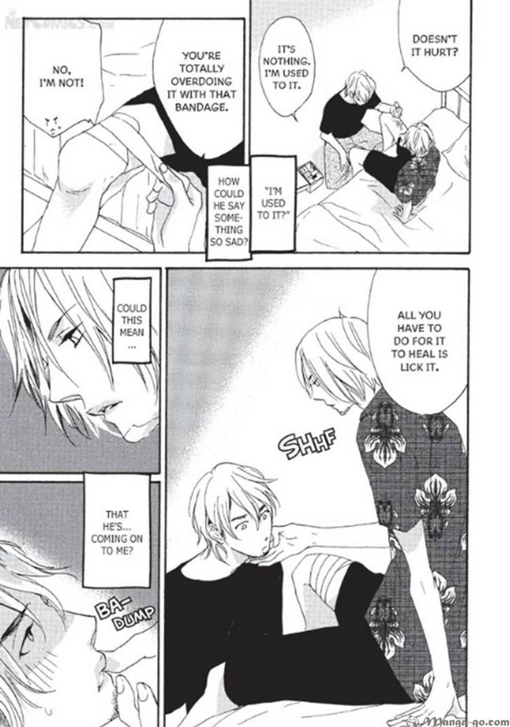 Kizudarake no Airabuyuu Chapter 1 page 18 - Chapter 1