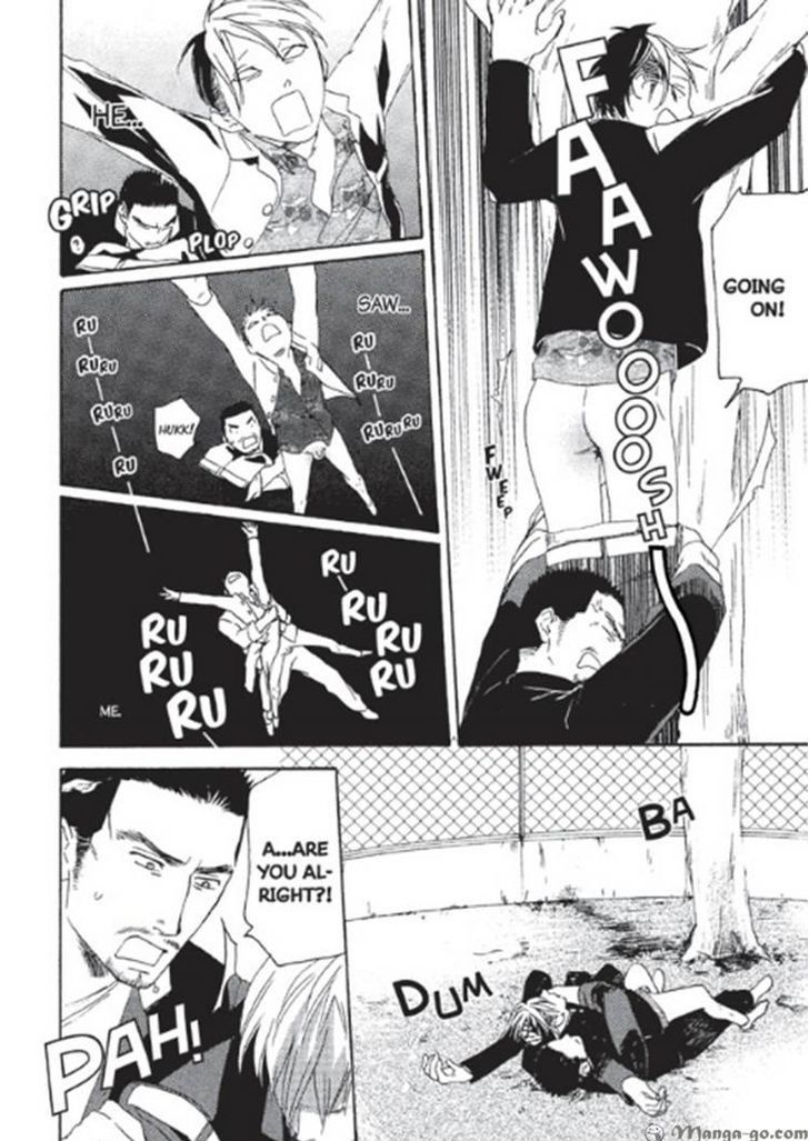 Kizudarake no Airabuyuu Chapter 1 page 181 - Chapter 1