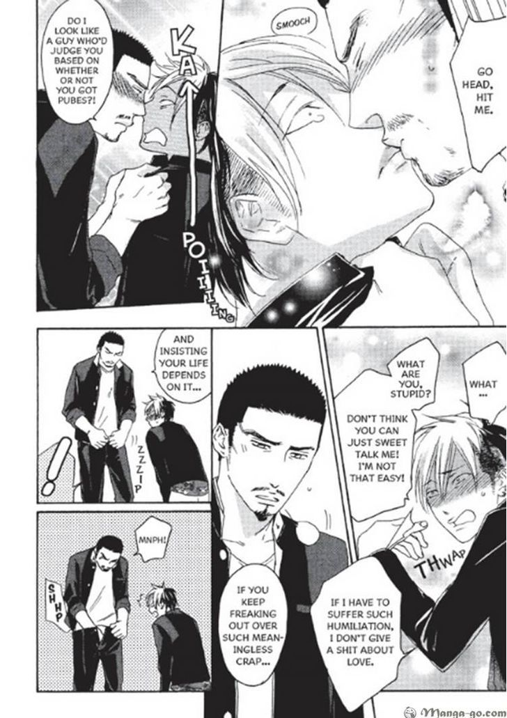 Kizudarake no Airabuyuu Chapter 1 page 183 - Chapter 1
