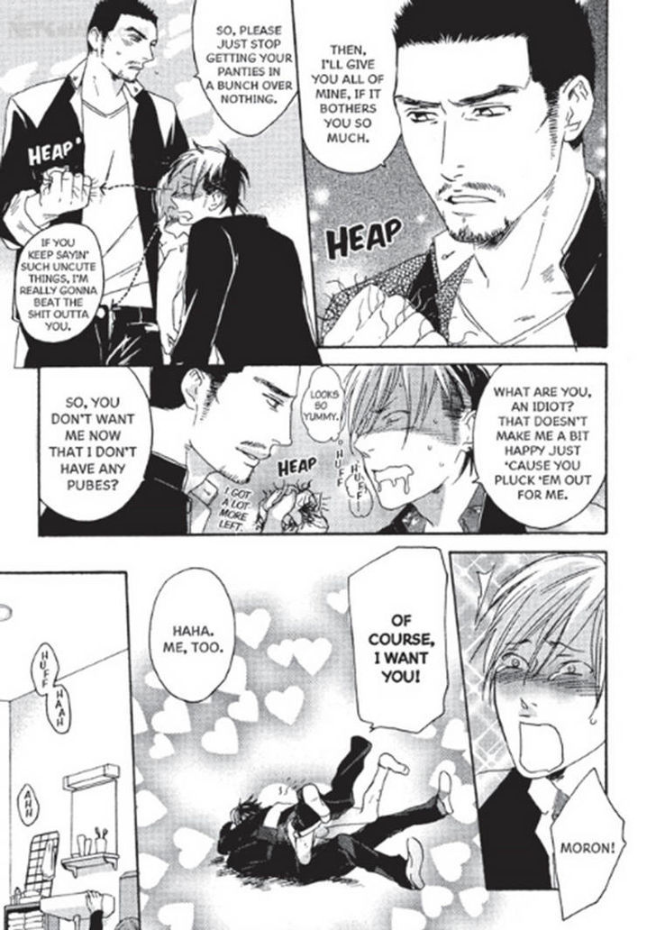 Kizudarake no Airabuyuu Chapter 1 page 184 - Chapter 1