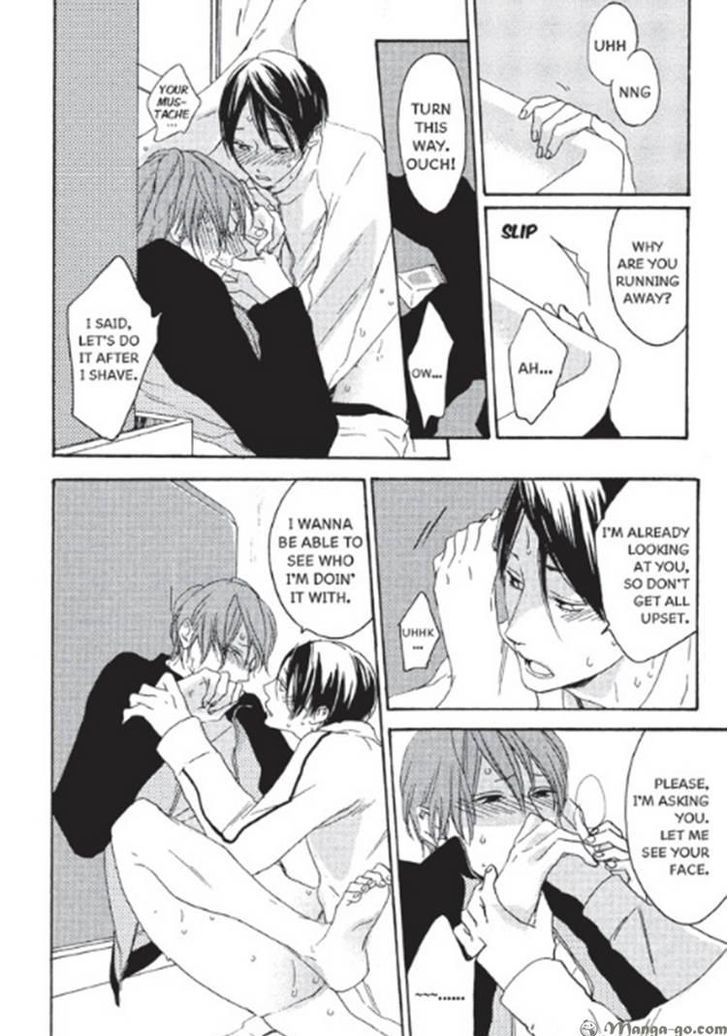 Kizudarake no Airabuyuu Chapter 1 page 185 - Chapter 1