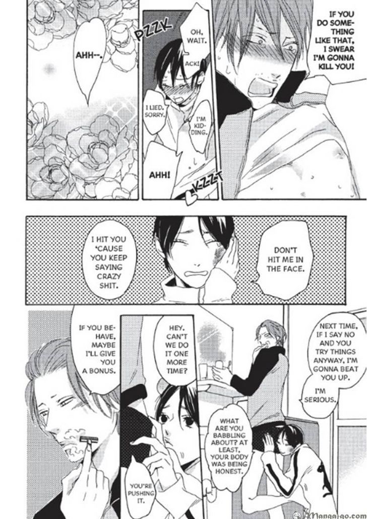 Kizudarake no Airabuyuu Chapter 1 page 187 - Chapter 1