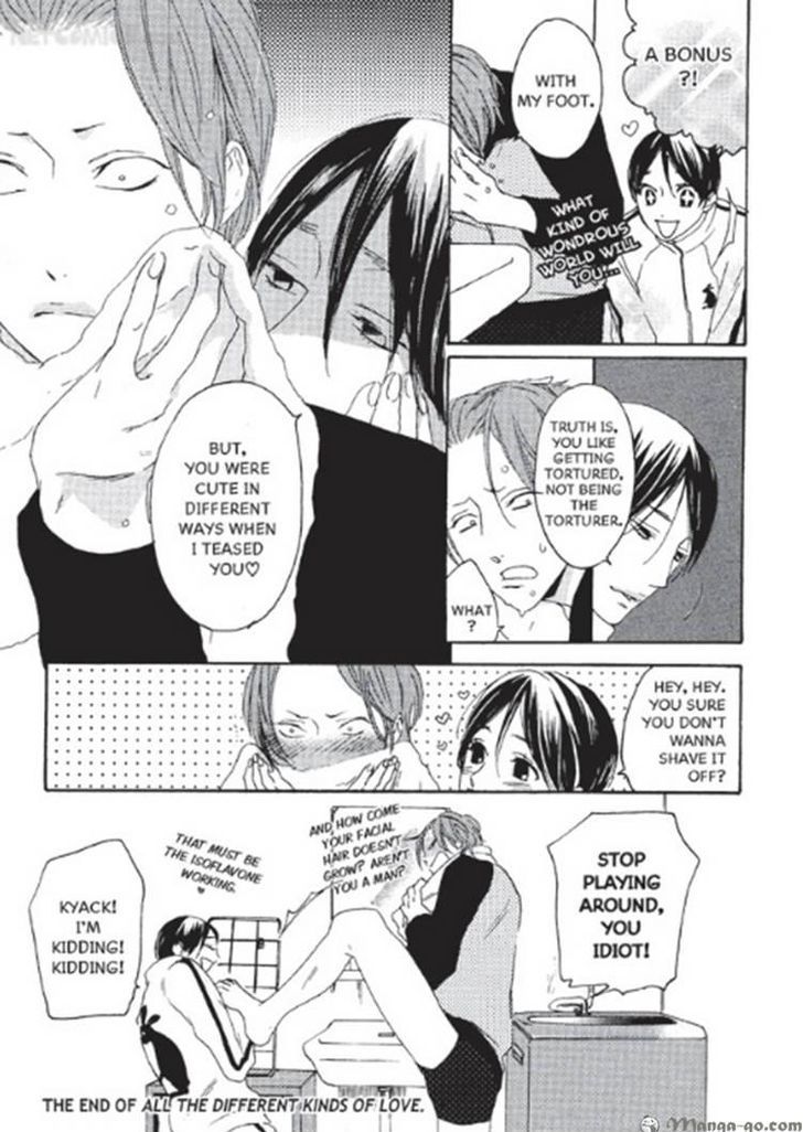 Kizudarake no Airabuyuu Chapter 1 page 188 - Chapter 1