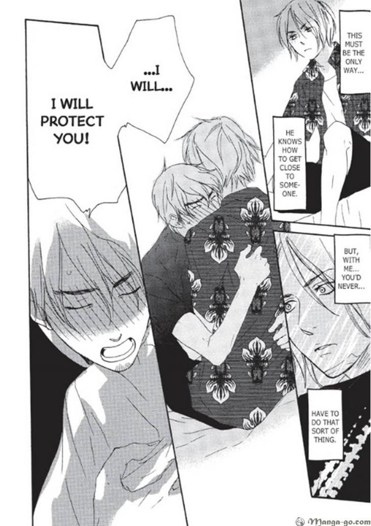 Kizudarake no Airabuyuu Chapter 1 page 19 - Chapter 1