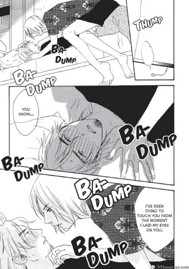Kizudarake no Airabuyuu Chapter 1 page 22 - Chapter 1