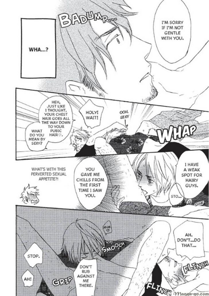 Kizudarake no Airabuyuu Chapter 1 page 23 - Chapter 1