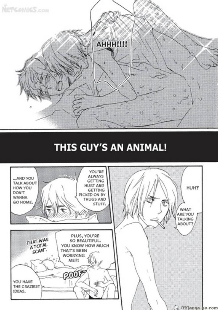 Kizudarake no Airabuyuu Chapter 1 page 24 - Chapter 1