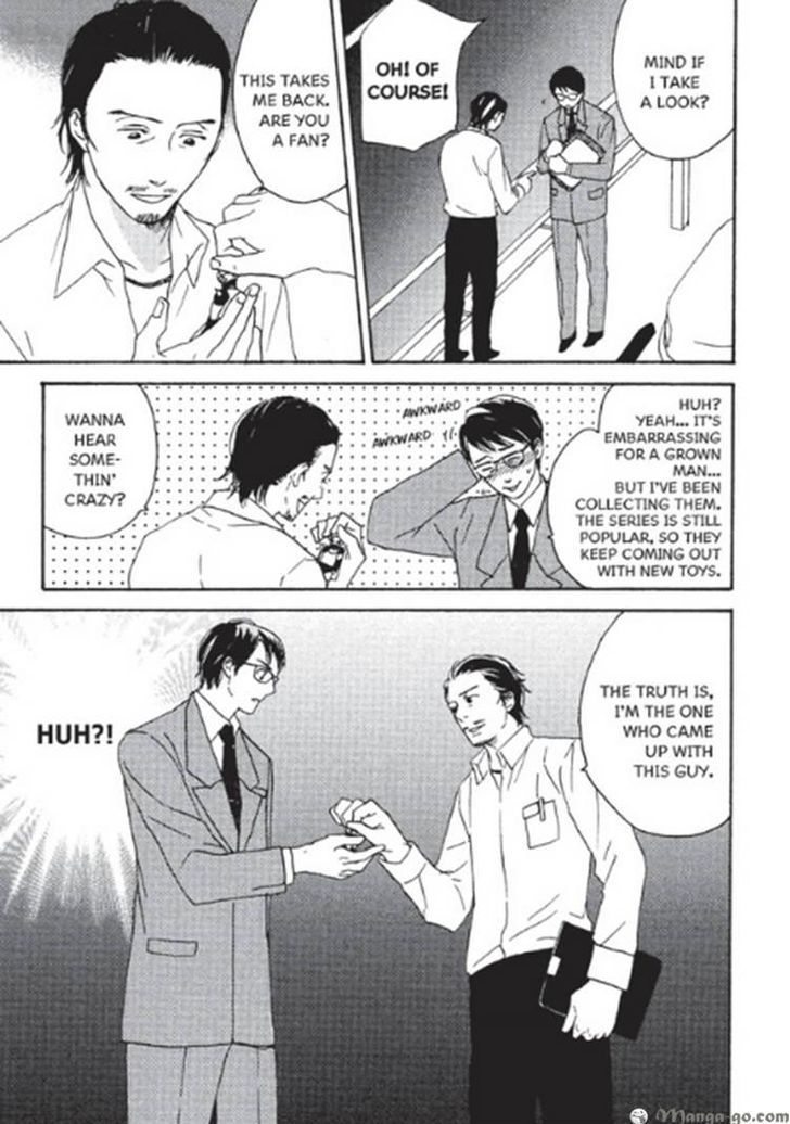Kizudarake no Airabuyuu Chapter 1 page 28 - Chapter 1