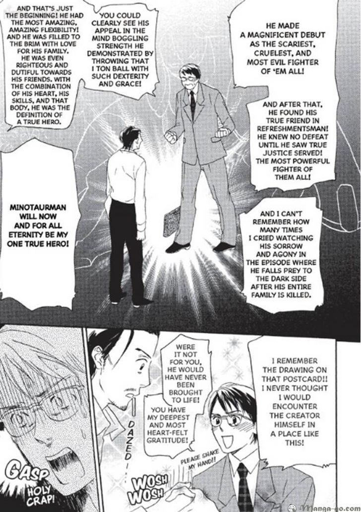 Kizudarake no Airabuyuu Chapter 1 page 30 - Chapter 1