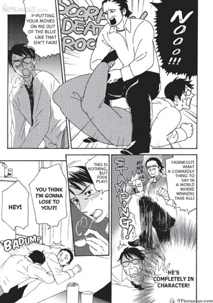 Kizudarake no Airabuyuu Chapter 1 page 36 - Chapter 1