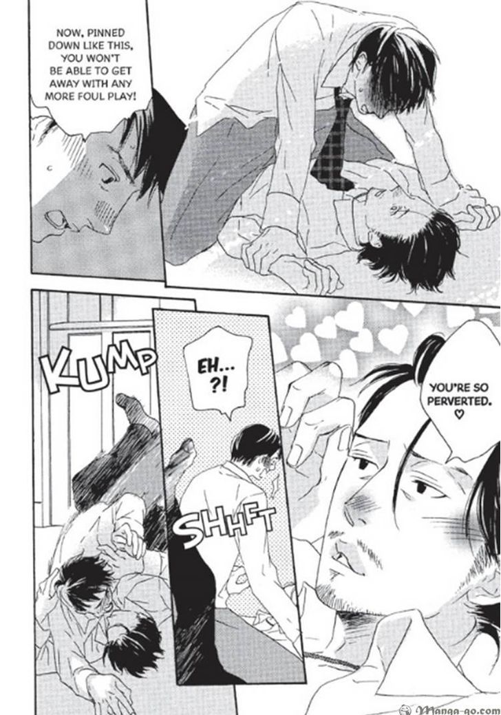 Kizudarake no Airabuyuu Chapter 1 page 37 - Chapter 1