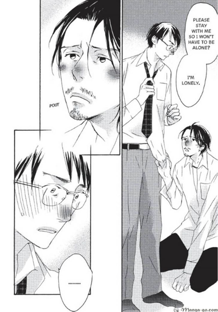 Kizudarake no Airabuyuu Chapter 1 page 39 - Chapter 1