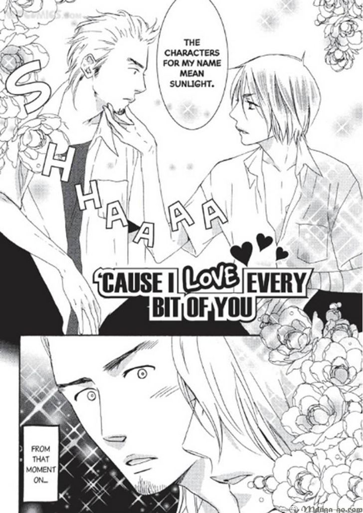 Kizudarake no Airabuyuu Chapter 1 page 4 - Chapter 1