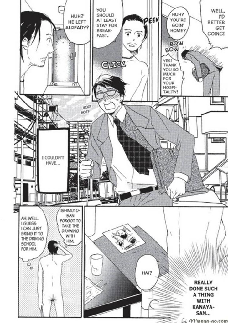 Kizudarake no Airabuyuu Chapter 1 page 43 - Chapter 1