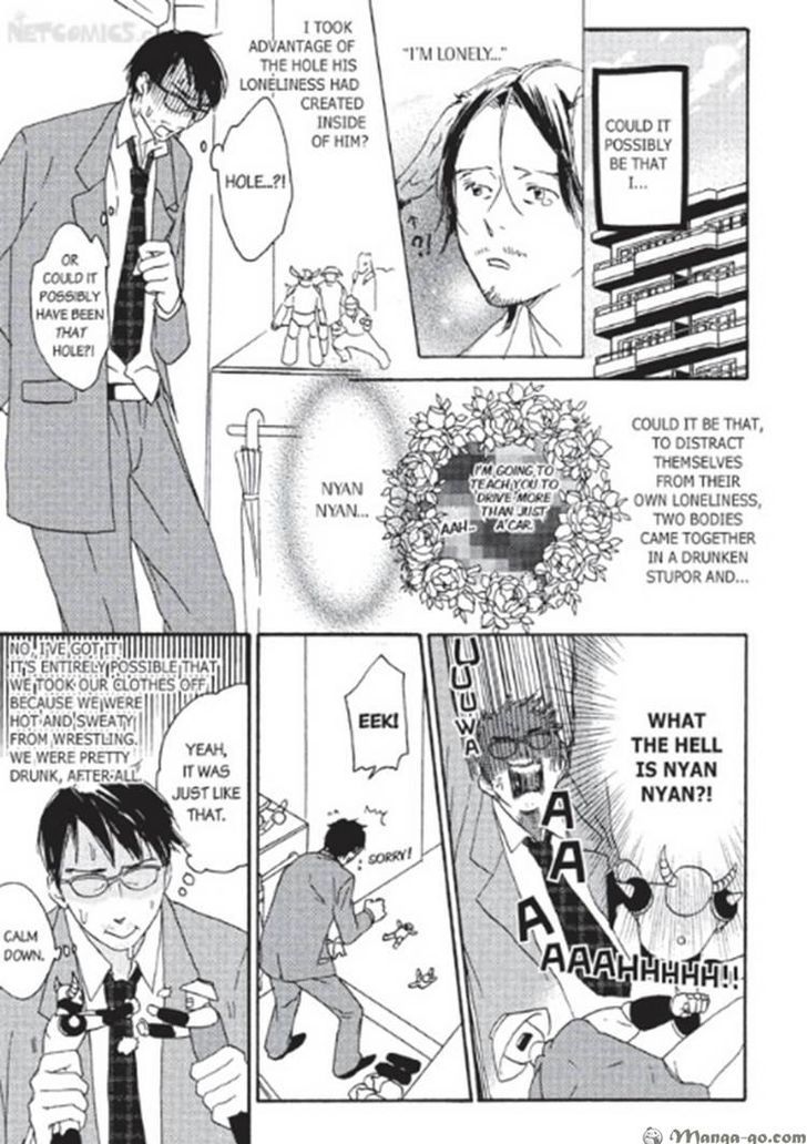Kizudarake no Airabuyuu Chapter 1 page 44 - Chapter 1