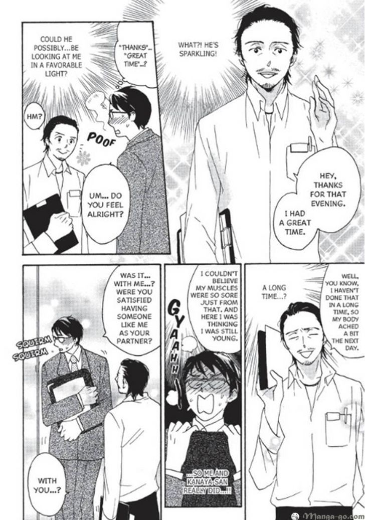 Kizudarake no Airabuyuu Chapter 1 page 47 - Chapter 1