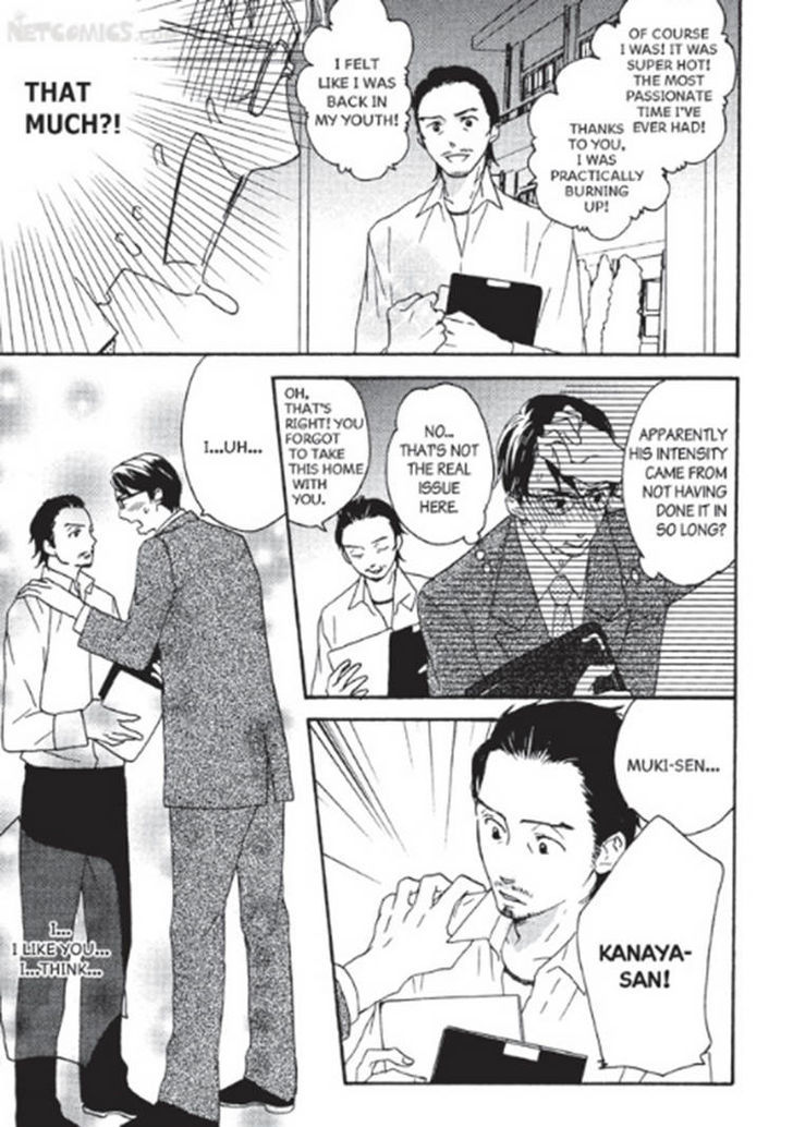 Kizudarake no Airabuyuu Chapter 1 page 48 - Chapter 1