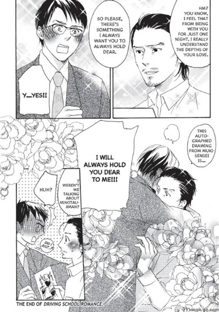 Kizudarake no Airabuyuu Chapter 1 page 49 - Chapter 1