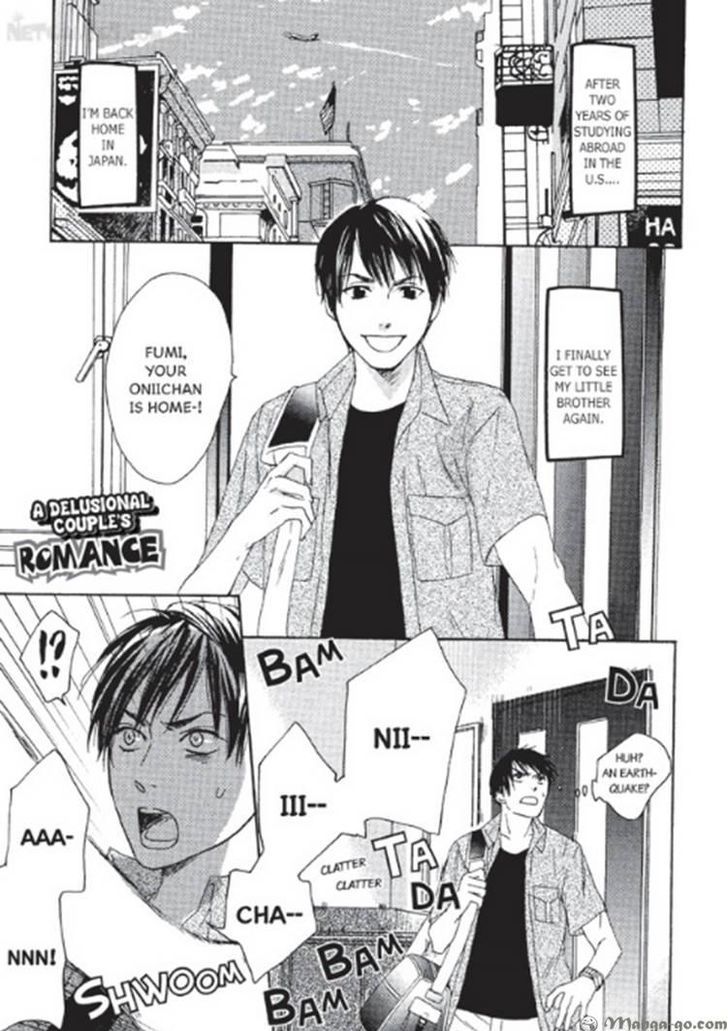 Kizudarake no Airabuyuu Chapter 1 page 50 - Chapter 1