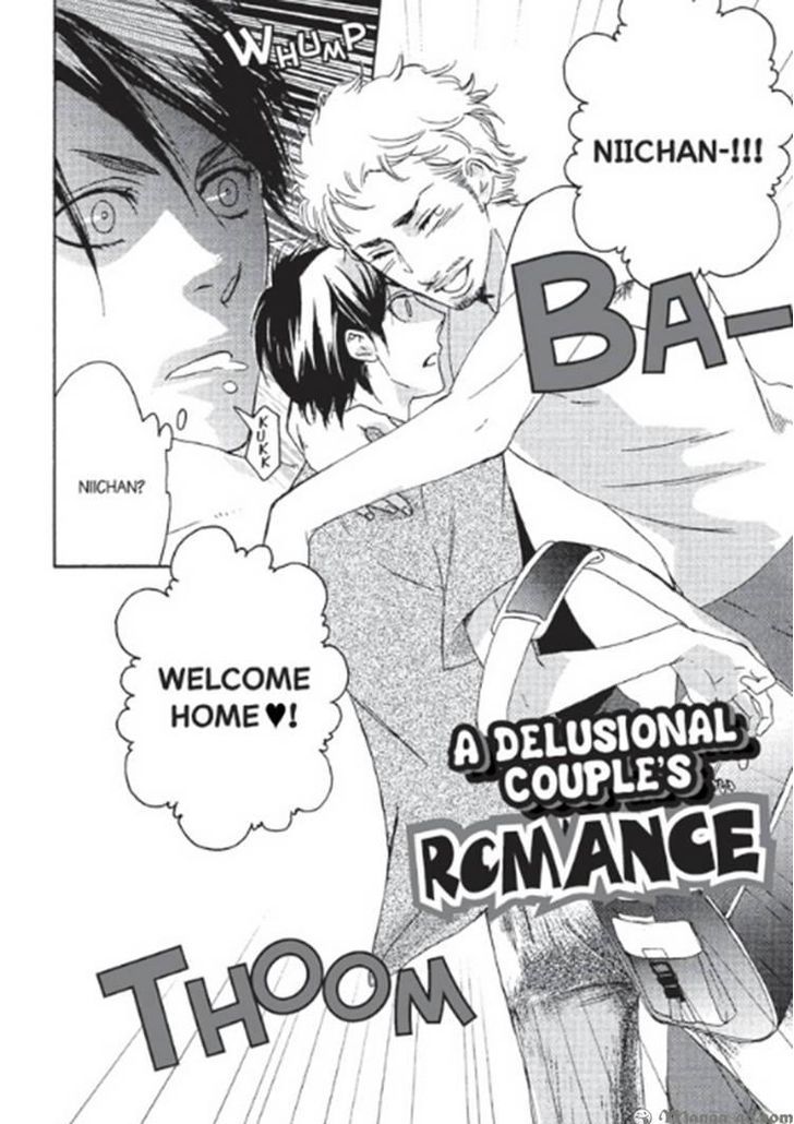 Kizudarake no Airabuyuu Chapter 1 page 51 - Chapter 1