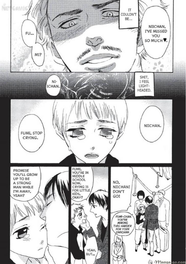 Kizudarake no Airabuyuu Chapter 1 page 52 - Chapter 1