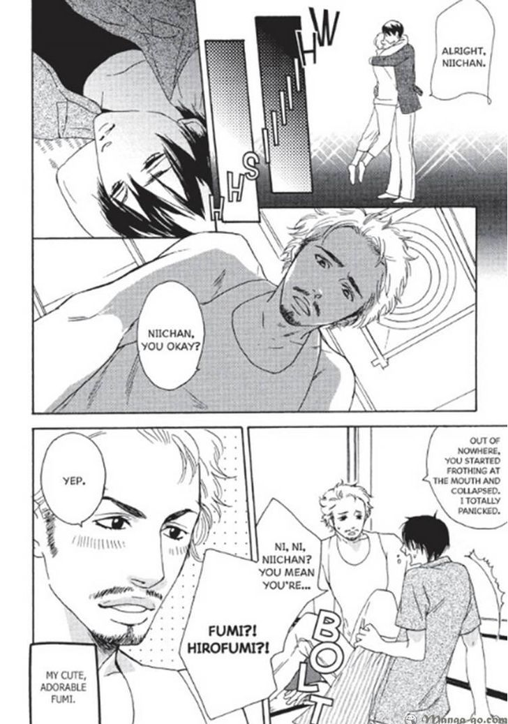 Kizudarake no Airabuyuu Chapter 1 page 53 - Chapter 1