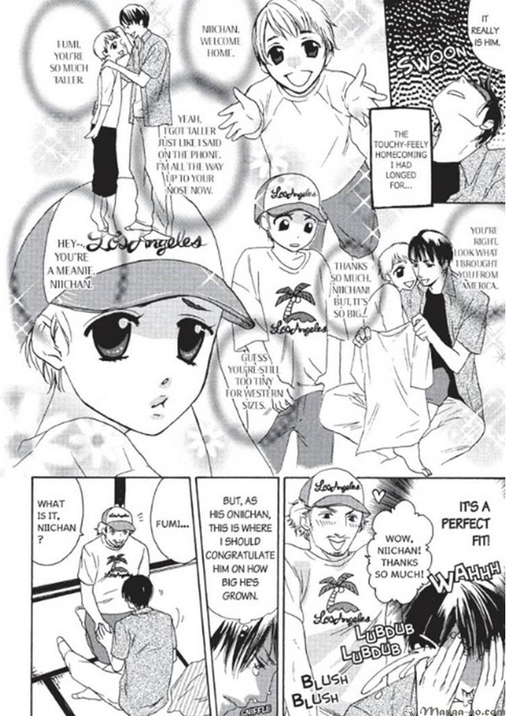 Kizudarake no Airabuyuu Chapter 1 page 55 - Chapter 1
