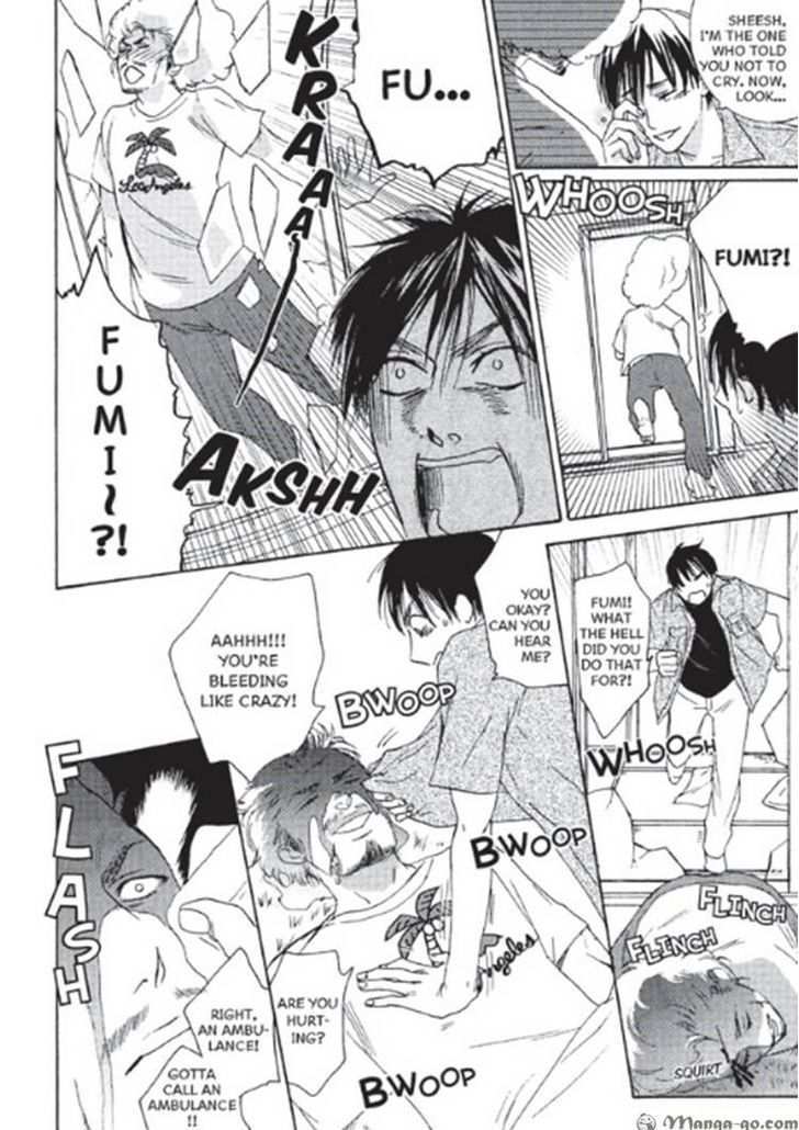 Kizudarake no Airabuyuu Chapter 1 page 57 - Chapter 1